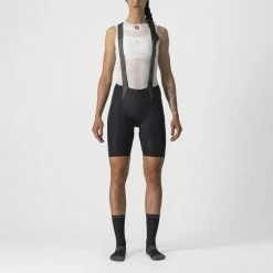 Cuissard Court Castelli Free Aero Rc Femme Noir