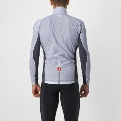 Veste Manche Longue Castelli Squadra Stretch Gris 2023 -Vélos Urbains Soldes Magasin 02 4521511 870 700x700 3