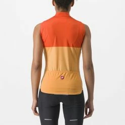 Maillot Sans Manche Castelli Velocissima Soft Orange Femme 2023 -Vélos Urbains Soldes Magasin 02 4522066 866 700x700 4