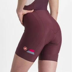 Cuissard Court Castelli Prima Femme Bordeaux 2023 -Vélos Urbains Soldes Magasin 03 4520062 625 700x700 1