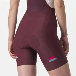 Cuissard Court Castelli Prima Femme Bordeaux 2023 -Vélos Urbains Soldes Magasin 04 4520062 625 700x700 3