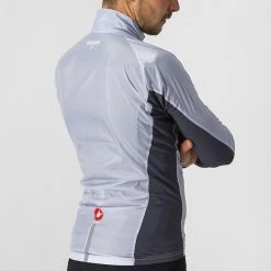 Veste Manche Longue Castelli Squadra Stretch Gris 2023 -Vélos Urbains Soldes Magasin 05 4521511 870 700x700 3