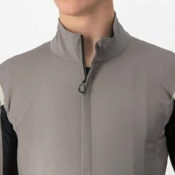Gabba Castelli Ros 2 Gris Homme 2023 -Vélos Urbains Soldes Magasin 06 4522512 064 700x700 3