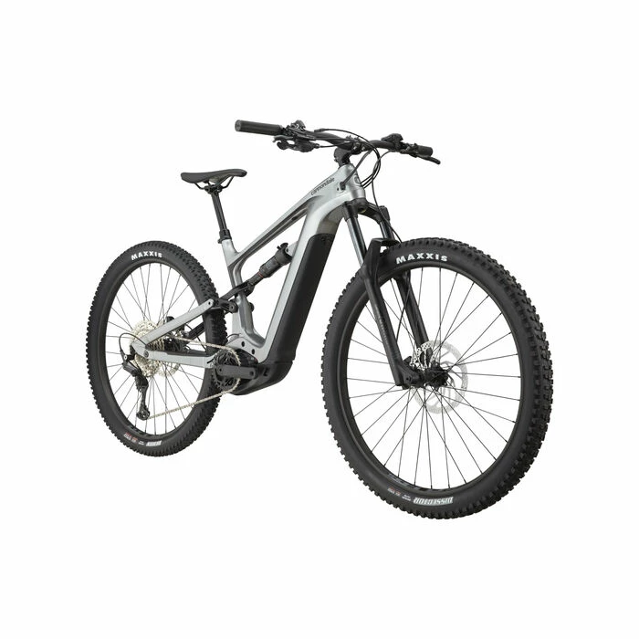 VTT Electrique Cannondale Habit Neo 4+ Gris 625W 9 VTT Electrique Cannondale Habit Neo 4+ Gris 625W – Image 8