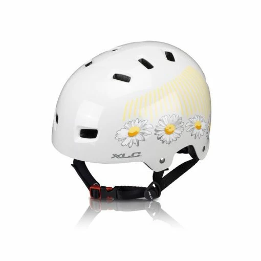 Casque Urban XLC NH-C22 Blanc -Vélos Urbains Soldes Magasin 2500180222 700x700 1