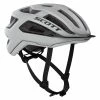 Casque Scott ARX Vogue Silver Black -Vélos Urbains Soldes Magasin 2751956518 1 700x700 1