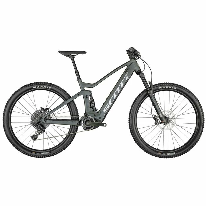 VTT Electrique Scott Strike ERide 930 Noir 3 VTT Electrique Scott Strike ERide 930 Noir