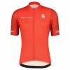 Maillot Manches Courtes Homme Scott RC Team 10 Frery Red White -Vélos Urbains Soldes Magasin 2886915102 700x700 1