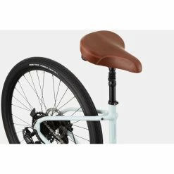 VTC Cannondale Adventure 1 CoolMint 2023 -Vélos Urbains Soldes Magasin adventure 1 cool mint 2023 4 700x700 1