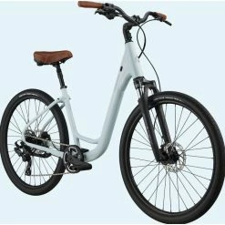 VTC Cannondale Adventure 1 CoolMint 2023 -Vélos Urbains Soldes Magasin adventure 1 cool mint 2023 6 700x700 1