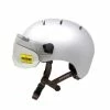 Casque Kask Urban Lifestyle Argent Mat -Vélos Urbains Soldes Magasin argent mat 700x700 1