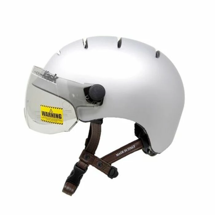Casque Kask Urban Lifestyle Argent Mat 3 Casque Kask Urban Lifestyle Argent Mat