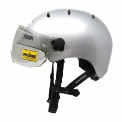 Casque Kask Urban Lifestyle Argent -Vélos Urbains Soldes Magasin argento 700x700 2