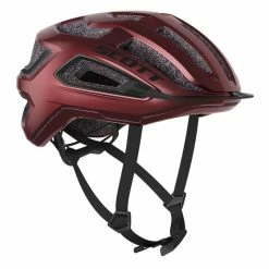 Casque Scott ARX Rouge -Vélos Urbains Soldes Magasin arx ce casque velo 700x700 3
