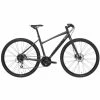 VTC Bianchi C-Sport ST 2 Acera 24sp Disc Noir 2 VTC Bianchi C-Sport ST 2 Acera 24sp Disc Noir -Vélos Urbains Soldes Magasin bianchi c sport s t 2 acera 24 disc 2 700x700 1