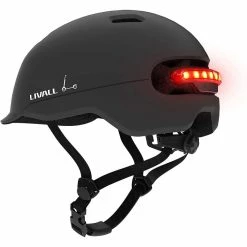 Casque Connecté Livall Bluetooth C20 Noir Minuit