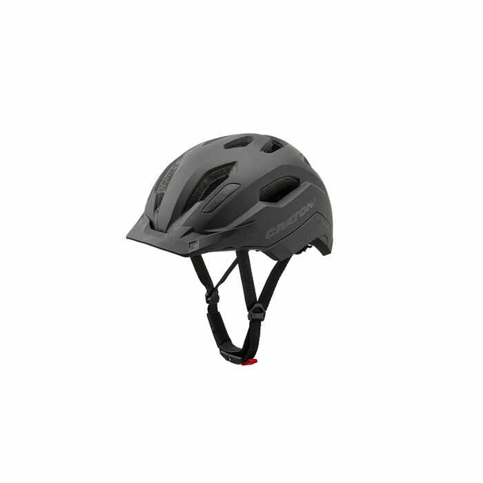 Casque Cratoni C-Classic Urban Noir Mat 3 Casque Cratoni C-Classic Urban Noir Mat