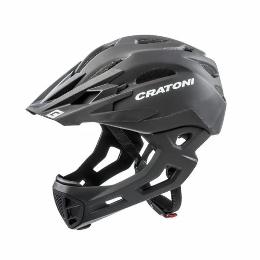 Casque Freeride Cratoni C-Maniac Noir Mat -Vélos Urbains Soldes Magasin casque cratoni c maniac 700x700 1