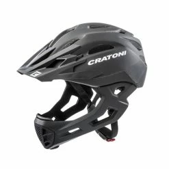 Casque Freeride Cratoni C-Maniac Noir Mat 7 Casque Freeride Cratoni C-Maniac Noir Mat -Vélos Urbains Soldes Magasin casque cratoni c maniac 700x700 3