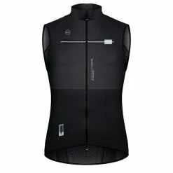 Gilet Gobik Plus 2.0 Dark Coal -Vélos Urbains Soldes Magasin chaleco plus 2 0 dark coal cold season 22 gobik 1 700x 700x700 7