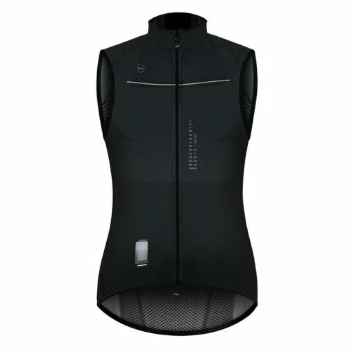 Gilet Gobik Plus 2.0 Black Lead Femme 3 Gilet Gobik Plus 2.0 Black Lead Femme -Vélos Urbains Soldes Magasin chaleco plus b l a c k l e a d mujer 1 700x700 1