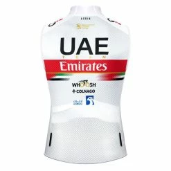 Gilet Gobik Plus 2.0 Homme UAE Team Emirates -Vélos Urbains Soldes Magasin chaleco plus hombre world tour u a e team emirates 2021 2 1800x1800 700x700 2