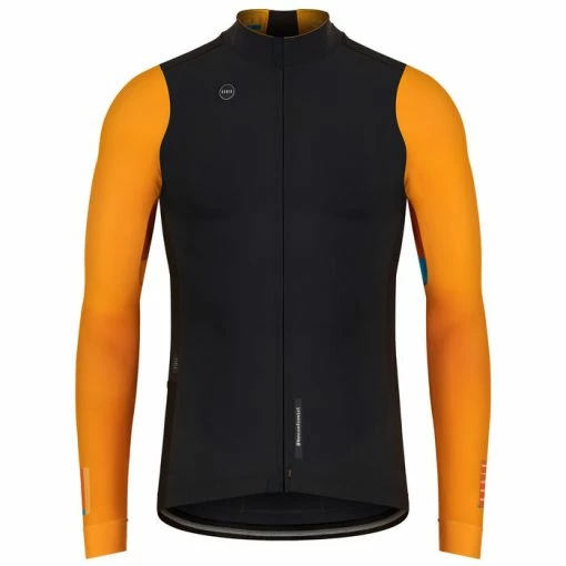 Veste Manche Longue Gobik Mist Blend Russet Homme 2023 -Vélos Urbains Soldes Magasin chaqueta hombre mist blend russet cold 2023 gobik 1 700x700 1