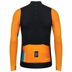 Veste Manche Longue Gobik Mist Blend Russet Homme 2023 -Vélos Urbains Soldes Magasin chaqueta hombre mist blend russet cold 2023 gobik 2 700x700 4