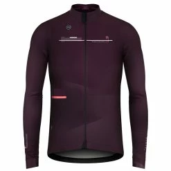 Veste Thermique Gobik Skimo Pro Prune Homme 2023 -Vélos Urbains Soldes Magasin chaqueta hombre skimo prune cold 2023 gobik 1 700x700 3
