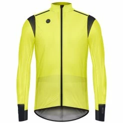Veste De Pluie Gobik Pluvia Citronell Unisex 2023 -Vélos Urbains Soldes Magasin chaqueta ligera impermeable pluvia citronel gobik 1 700x700 3
