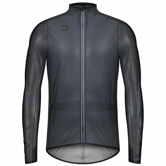 Veste De Pluie Gobik Pluvia True Black Unisex 2023 8 Veste De Pluie Gobik Pluvia True Black Unisex 2023 – Image 6