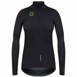 Veste Manche Longue Gobik Envy Jet Black Femme 2023 -Vélos Urbains Soldes Magasin chaqueta mujer envy ml cold 2023 gobik 1 700x700 3