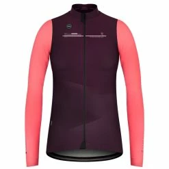 Veste Thermique Gobik Skimo Pro Tender Rose Femme 2023 -Vélos Urbains Soldes Magasin chaqueta skimo tender rose cold 2023 gobik 1 700x700 4
