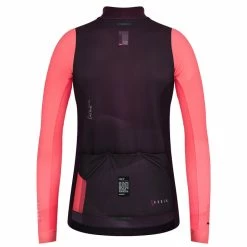 Veste Thermique Gobik Skimo Pro Tender Rose Femme 2023 -Vélos Urbains Soldes Magasin chaqueta skimo tender rose cold 2023 gobik 2 700x700 3
