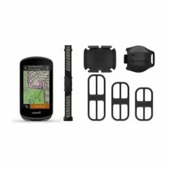 Compteur GPS Garmin Edge 1030 Plus Bundle
