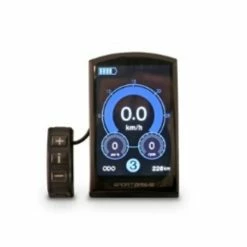 VTC Électrique Rock Machine Storm INT E90-29 Noir 12 VTC Électrique Rock Machine Storm INT E90-29 Noir -Vélos Urbains Soldes Magasin compteur rock machine 700x700 2