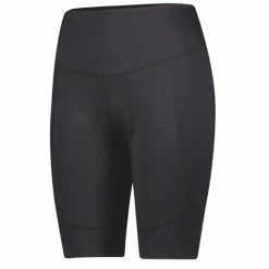 Cuissard Court Femme Scott Endurance 10 +++ Noir -Vélos Urbains Soldes Magasin cuissart court femme endurance noir 2 700x700 4