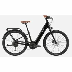 Vélo De Ville Electrique Cannondale Adventure Neo 3.1 EQ Black -Vélos Urbains Soldes Magasin dventrueneoblack 700x700 2