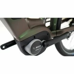 Vélo Électrique Granville E-Absolute 34+ Vert Caméléon 400 Wh 2023 -Vélos Urbains Soldes Magasin e absolute 34 vert cameleon 6 700x700 2