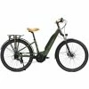 Vélo Électrique Granville E-Absolute 34+ Vert Caméléon 400 Wh 2023 -Vélos Urbains Soldes Magasin e absolute 34 vert cameleon 8 700x700 1