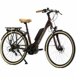 Vélo Électrique Granville E-Urban 10 500Wh Bordeaux 2023 -Vélos Urbains Soldes Magasin e urban 10 bordeaux 5 700x700 2