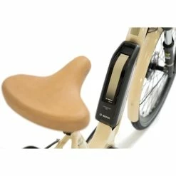 Vélo Électrique Granville E-Urban 30 400Wh Ivoire 2023 -Vélos Urbains Soldes Magasin e urban 30 400 pearl ivory 3 700x700 5