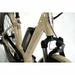 Vélo Électrique Granville E-Urban 30 400Wh Ivoire 2023 -Vélos Urbains Soldes Magasin e urban 30 400 pearl ivory 4 700x700 4