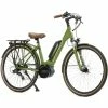 Vélo Électrique Granville E-Urban 30+ 500Wh Vert Armée 2023 -Vélos Urbains Soldes Magasin e urban 30 400 wh army green 1 700x700 4