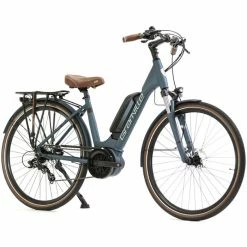 Vélo Électrique Granville E-Urban 30 400Wh Bleu Pétrole 2023 -Vélos Urbains Soldes Magasin e urban 30 400 wh bleu petrol 2 700x700 2