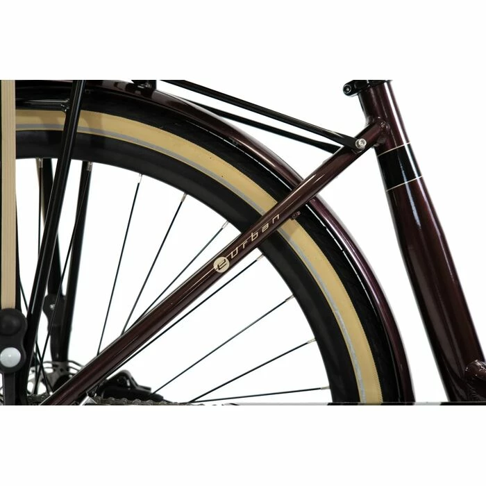 Vélo Électrique Granville E-Urban 30 500Wh Bordeaux 2023 18 Vélo Électrique Granville E-Urban 30 500Wh Bordeaux 2023 – Image 16