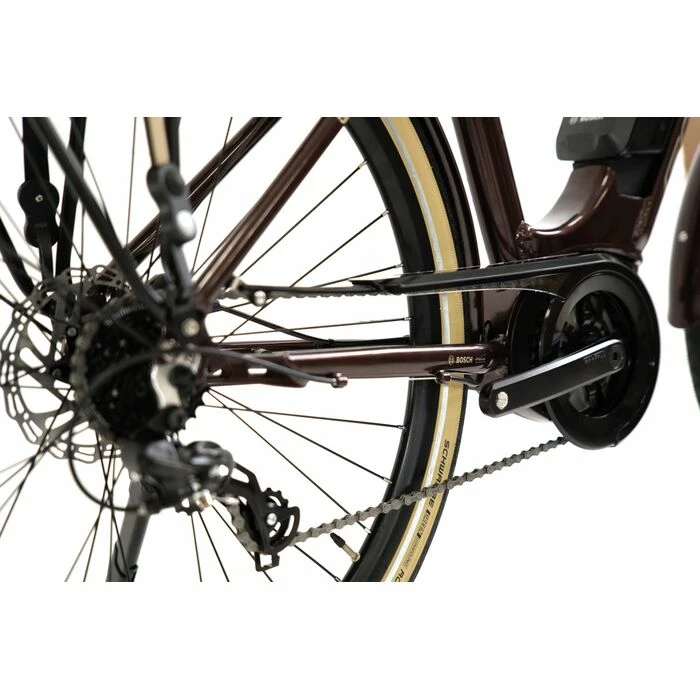 Vélo Électrique Granville E-Urban 30+ 400Wh Bordeaux 2023 19 Vélo Électrique Granville E-Urban 30+ 400Wh Bordeaux 2023 – Image 17