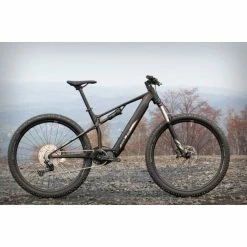 VTT Électriques Superior EXF 8089 Black Chrome / Silver -Vélos Urbains Soldes Magasin e x f 8089 black chrome 2 700x700 2