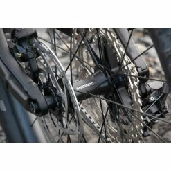VTT Électriques Superior EXF 8089 Black Chrome / Silver -Vélos Urbains Soldes Magasin e x f 8089 black chrome 3 700x700 1