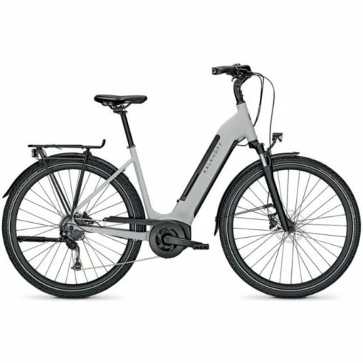 VTC Electrique Kalkhoff Endeavour 3.B Move 500Wh Lightgrey Matt -Vélos Urbains Soldes Magasin endeavour 3 b move light gray matt 700x700 1